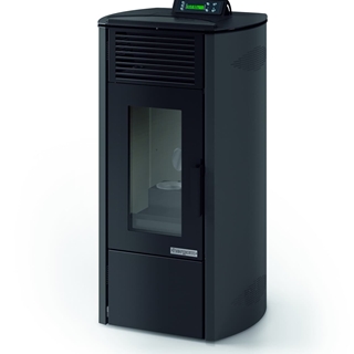 Estufa de pellets - Serie ENZA - Imagen 1